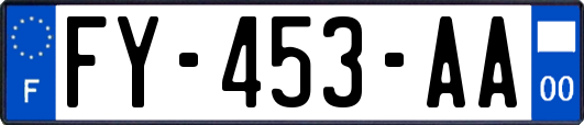 FY-453-AA