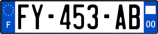 FY-453-AB