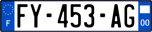 FY-453-AG
