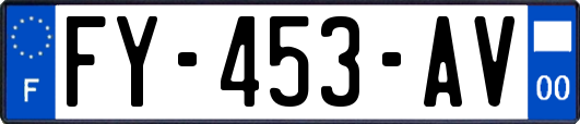 FY-453-AV