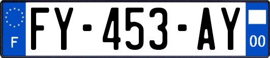FY-453-AY