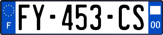 FY-453-CS