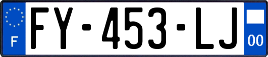 FY-453-LJ