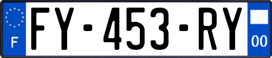 FY-453-RY