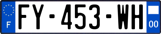 FY-453-WH