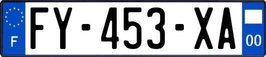 FY-453-XA