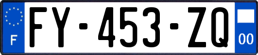 FY-453-ZQ