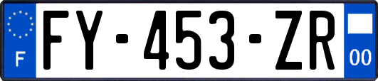 FY-453-ZR