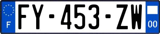 FY-453-ZW