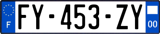 FY-453-ZY
