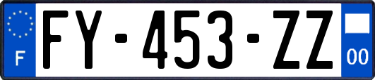 FY-453-ZZ