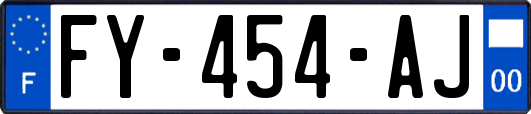 FY-454-AJ