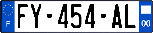 FY-454-AL