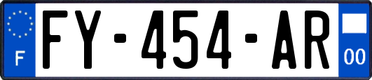 FY-454-AR