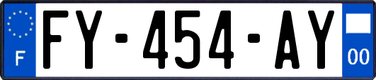 FY-454-AY
