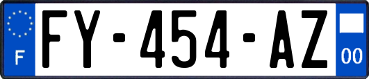 FY-454-AZ