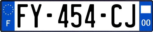 FY-454-CJ