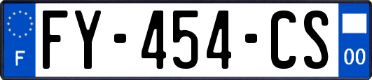 FY-454-CS