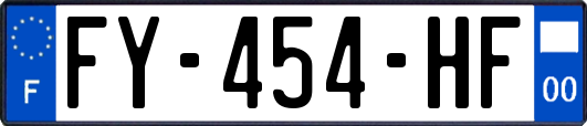 FY-454-HF