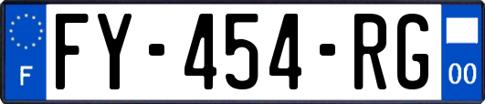 FY-454-RG