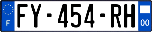 FY-454-RH