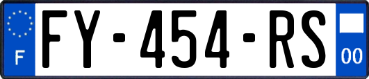FY-454-RS