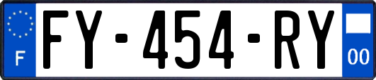 FY-454-RY