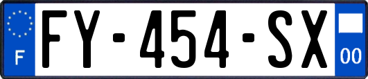 FY-454-SX