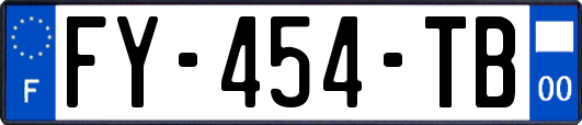 FY-454-TB