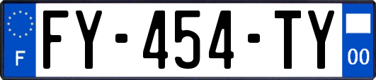 FY-454-TY