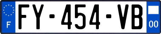 FY-454-VB