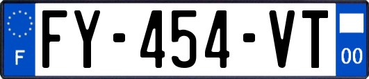 FY-454-VT