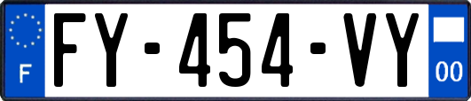 FY-454-VY