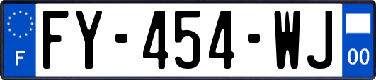 FY-454-WJ