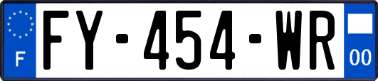 FY-454-WR