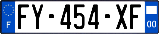 FY-454-XF