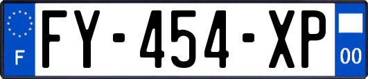 FY-454-XP