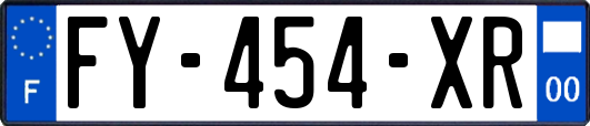 FY-454-XR