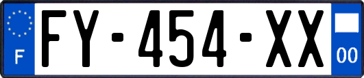 FY-454-XX