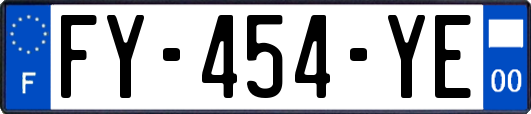 FY-454-YE