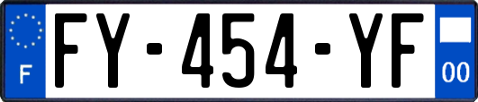 FY-454-YF