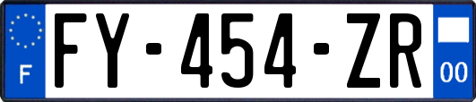 FY-454-ZR