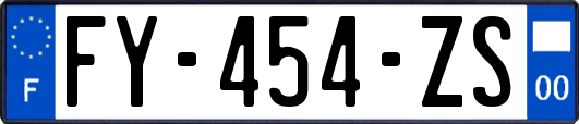FY-454-ZS