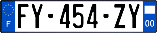 FY-454-ZY