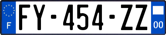FY-454-ZZ