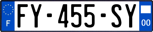 FY-455-SY