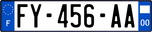 FY-456-AA