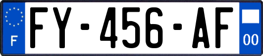 FY-456-AF