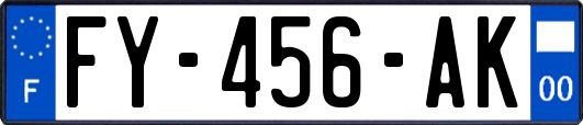 FY-456-AK