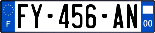 FY-456-AN